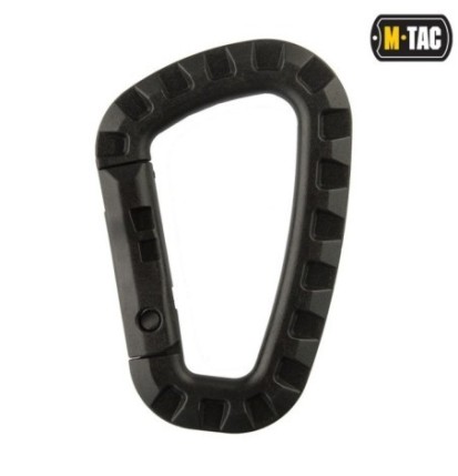 Karabína M-Tac Tactical - čierna
