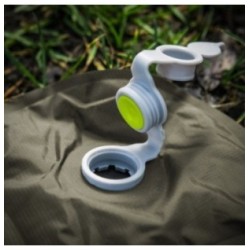 Karimatka nafukovacia M-Tac Sleeping Pad 195x60 - olivová