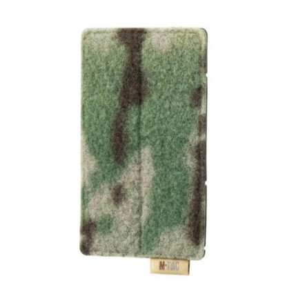 Panel na nášivky pre Molle väzbu M-Tac Morale Patches 8x13,5 - multicam