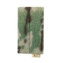 Panel na nášivky pre Molle väzbu M-Tac Morale Patches 8x13,5 - multicam