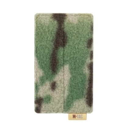 Panel na nášivky pre Molle väzbu M-Tac Morale Patches 8x13,5 - multicam