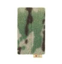 Panel na nášivky pre Molle väzbu M-Tac Morale Patches 8x13,5 - multicam