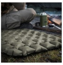 Karimatka nafukovacia M-Tac Sleeping Pad 195x60 - olivová