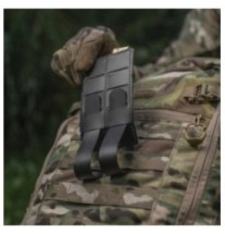 Panel na nášivky pre Molle väzbu M-Tac Morale Patches 8x13,5 - multicam