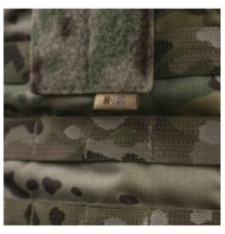Panel na nášivky pre Molle väzbu M-Tac Morale Patches 8x13,5 - multicam
