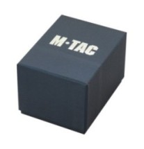 Hodinky M-Tac Tactical Adventure - čierne-oranžové