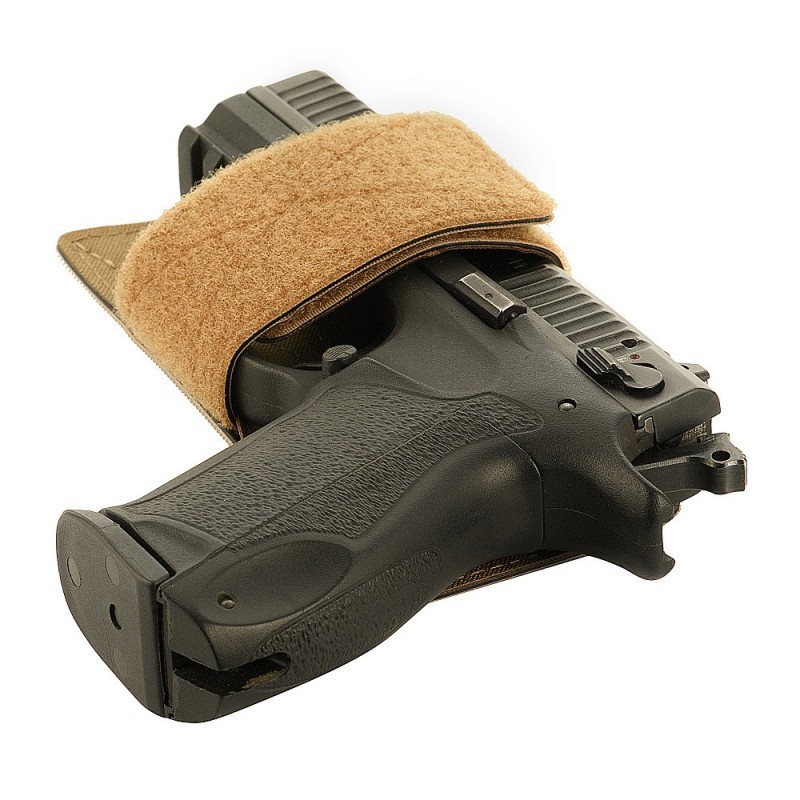 Puzdro na zbraň M-Tac Holster-insert Light - coyote Puzdro na zbraň M-Tac Holster-insert Light - coyote