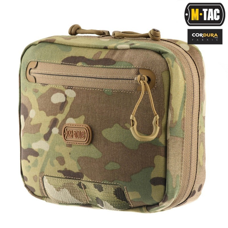 Puzdro viacúčelové M-Tac Organizer Pouch Elite - multicam Puzdro viacúčelové M-Tac Organizer Pouch Elite - multicam