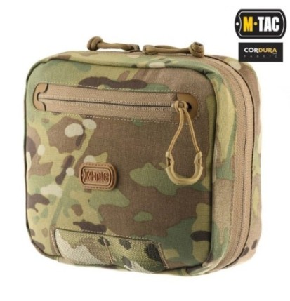 Puzdro viacúčelové M-Tac Organizer Pouch Elite - multicam