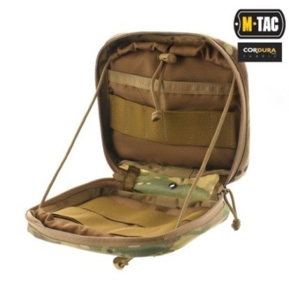 Puzdro viacúčelové M-Tac Organizer Pouch Elite - multicam