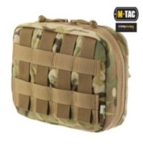Puzdro viacúčelové M-Tac Organizer Pouch Elite - multicam