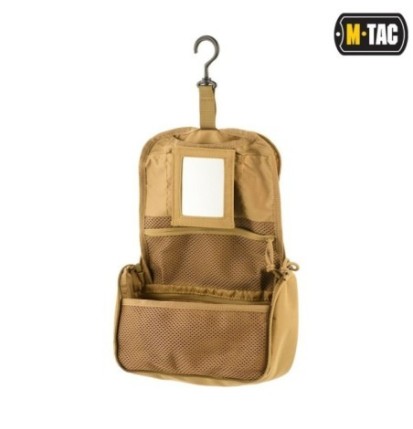 Toaletná taška M-Tac Toiletry Bag - coyote