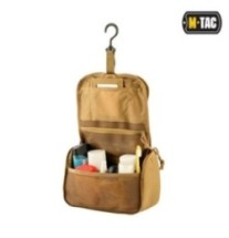 Toaletná taška M-Tac Toiletry Bag - coyote