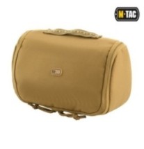 Toaletná taška M-Tac Toiletry Bag - coyote