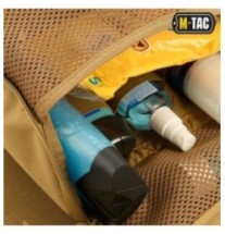 Toaletná taška M-Tac Toiletry Bag - coyote