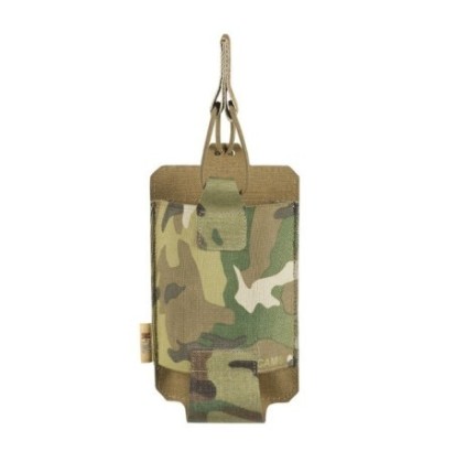 Puzdro na zásobník M-Tac Single Elastic Magazine Elite Laser Cut - multicam