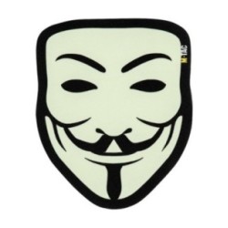 Nášivka M-Tac Anonymous - svietiací