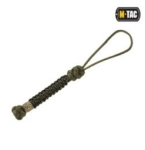 Šnúrka na nôž M-Tac Lanyard Scandinavian - olivová