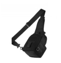 Batoh cez rameno M-Tac City Patrol Fastex - čierny