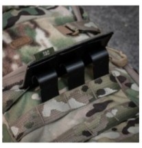 Panel na nášivky pre Molle väzbu M-Tac 12x8,5 - olivový