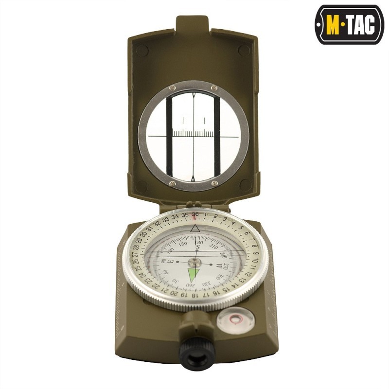 Kompas M-Tac Army Compass - olivový Kompas M-Tac Army Compass - olivový