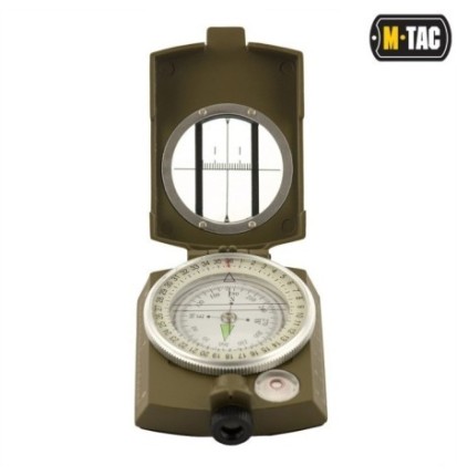 Kompas M-Tac Army Compass - olivový