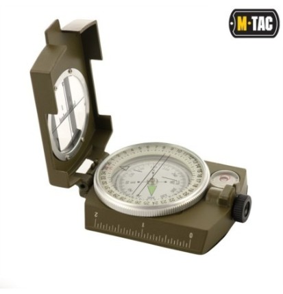 Kompas M-Tac Army Compass - olivový