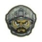 Nášivka helma M-Tac Emoji 21 - multicam