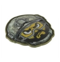 Nášivka helma M-Tac Emoji 21 - multicam