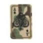 Nášivka M-Tac Ace Of Spades Embroidery - multicam