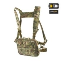 Vesta taktická M-Tac Chest Rig Military - multicam