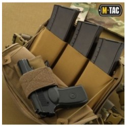Vesta taktická M-Tac Chest Rig Military - multicam
