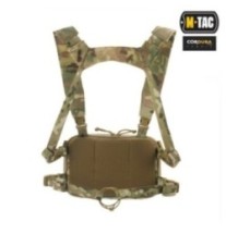 Vesta taktická M-Tac Chest Rig Military - multicam