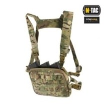 Vesta taktická M-Tac Chest Rig Military - multicam