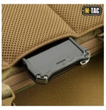 Vesta taktická M-Tac Chest Rig Military - multicam