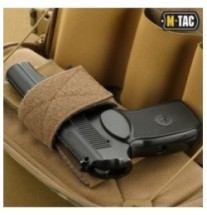 Vesta taktická M-Tac Chest Rig Military - multicam