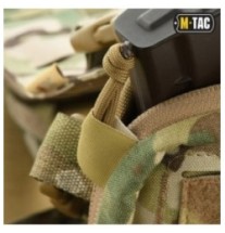 Vesta taktická M-Tac Chest Rig Military - multicam