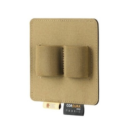 Puzdro na zbraň M-Tac Double Mag Pouch Backed - coyote