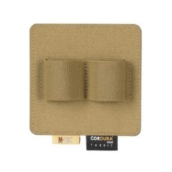 Puzdro na zbraň M-Tac Double Mag Pouch Backed - coyote