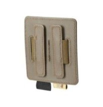 Puzdro na zbraň M-Tac Double Mag Pouch Backed - coyote