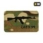 Nášivka M-Tac zbraň AKM 7,62х39 - multicam