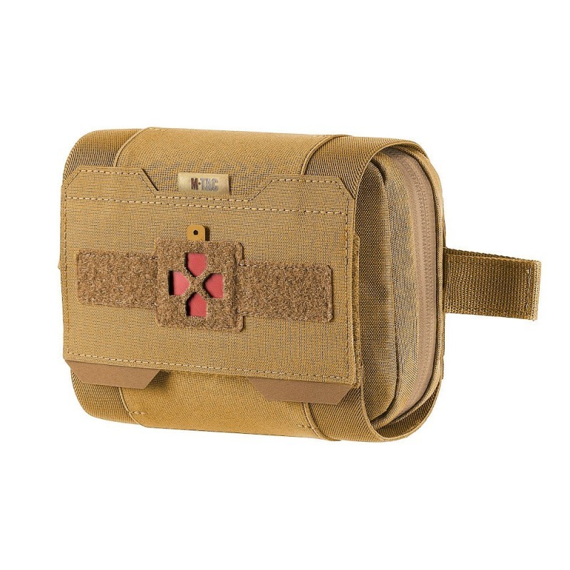 Púzdro na lekárničku M-Tac Horizontal Medical Pouch L - coyote