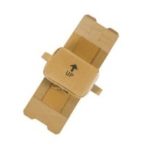 Púzdro na lekárničku M-Tac Horizontal Medical Pouch L - coyote