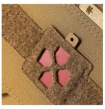 Púzdro na lekárničku M-Tac Horizontal Medical Pouch L - coyote