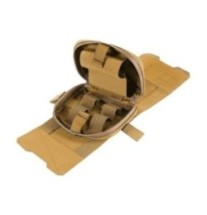 Púzdro na lekárničku M-Tac Horizontal Medical Pouch L - coyote