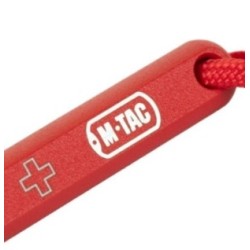 Ceruzka taktická M-Tac Ecopybook Combat Medic - červená