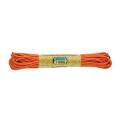 Para lano M-Tac Paracord 550 typ III 15 m - oranžové