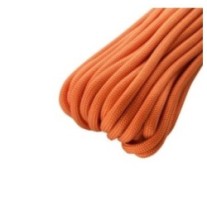 Para lano M-Tac Paracord 550 typ III 15 m - oranžové