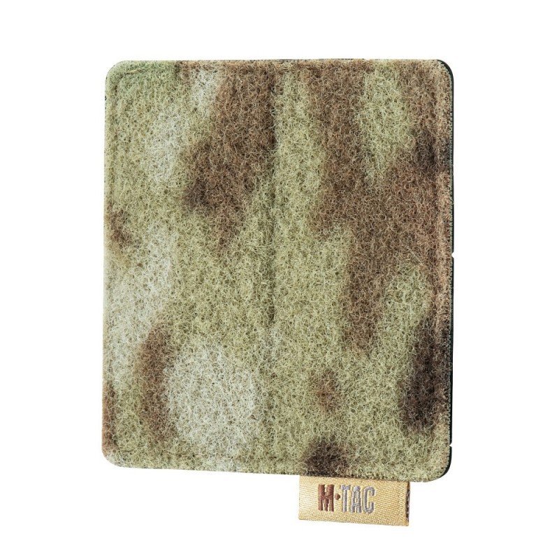Panel na nášivky pre Molle väzbu M-Tac Morale Patches 8x8,5 - multicam