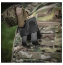 Panel na nášivky pre Molle väzbu M-Tac Morale Patches 8x8,5 - multicam